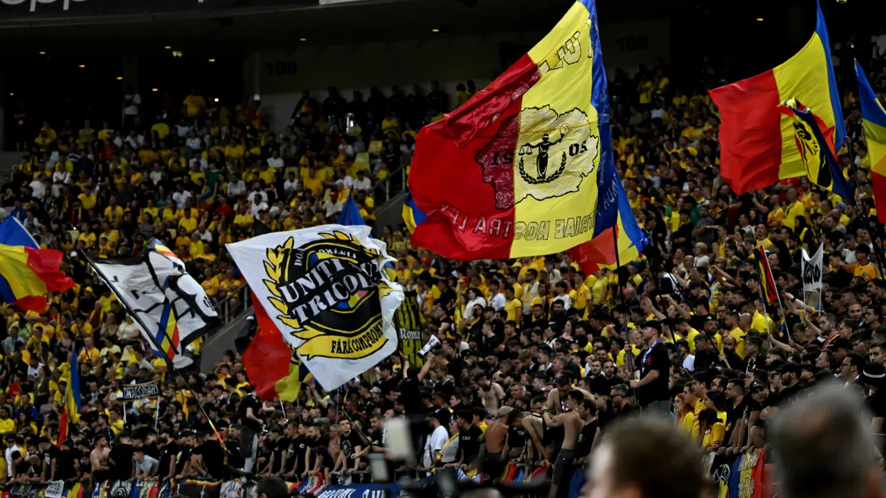 UEFA a dat decizia în cazul România – Cipru. Forul european, fără milă!