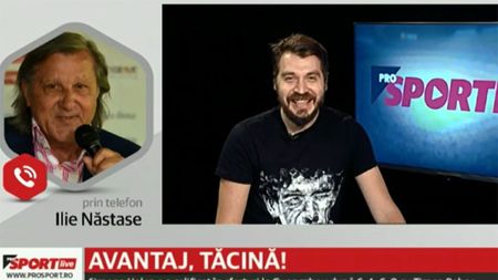 ProSport LIVE | John Newcombe, despre cariera lui Năstase: "Avea o perioadă foarte bună și se purta urât". Ilie Năstase: "Nu știu despre ce vorbește, eu stăteam mai mult prin vestiarele fetelor" :)