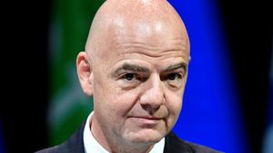 Gianni Infantino, declarație bizară înaintea începerii Campionatului Mondial: „Astăzi, mă simt gay, astăzi mă simt handicapat”