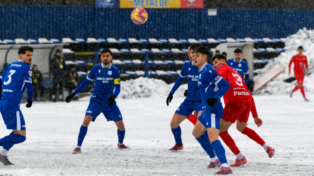 Totul sau nimic pentru Metalul Buzău! Nu renunță la play-off-ul Ligii 2 și merge la Târgu Mureș pentru victorie. Saim Tudor: ”Ne vom lupta până în ultima secundă a ultimului meci”