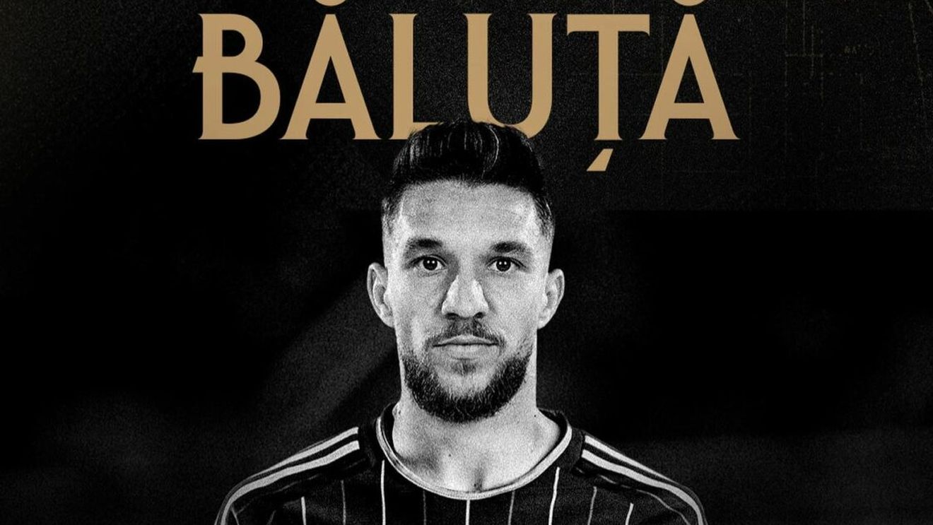 Ce a zis preşedintele americanilor de la LAFC despre românul Alex Băluță. Ce diferență de atitudine față de Gigi Becali