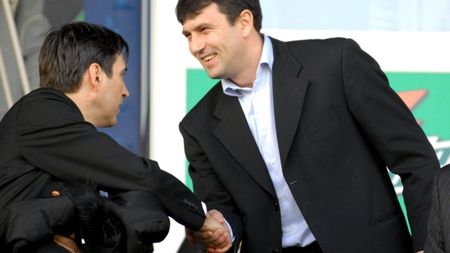 Becali: "Neagoe și Florin Marin vor fi colaboratorii lui Pițurcă la Steaua"