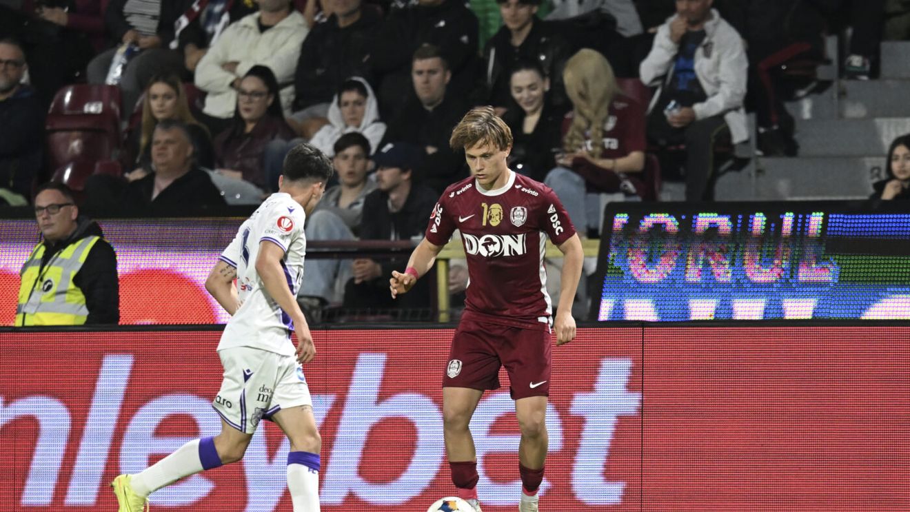 FC Argeș - CFR Cluj Live Text Online în etapa 11 din Superliga, ora 18:00. Echipele probabile. Presiune în ambele tabere