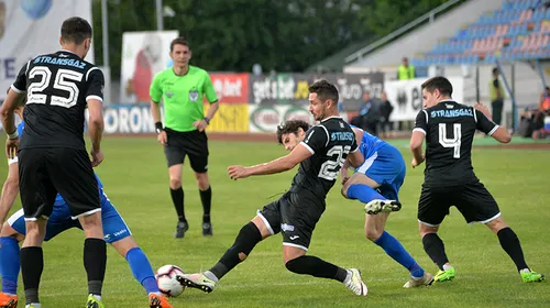 FC Voluntari – Gaz Metan 0-3. Elevii lui Iordănescu au făcut instrucție cu ilfovenii