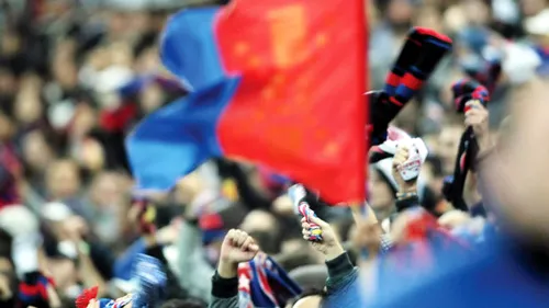 Steaua Arena!** Suporterii au luat cu asalt casele de bilete: 50.000 de oameni sunt așteptați la derby-ul Steaua - CFR!