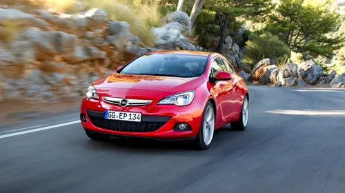 Opel are cea mai mare creștere de vânzări a unei mărci de import în România