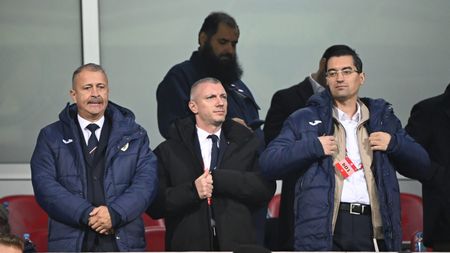 Răzvan Burleanu, anunț despre decizia în cazul lui Mircea Lucescu: „Se va deplasa în afara țării. Atunci vom stabili!"