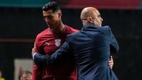 Cristiano Ronaldo, problemă pentru Portugalia! Jurnaliştii spanioli îl critică pe selecționerul Martinez