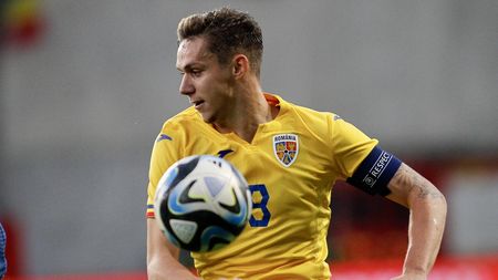 Gestul lui Nelu Varga pentru Louis Munteanu, chiar înainte de EURO U21