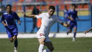 Rapid îl ia pe Curelea!**