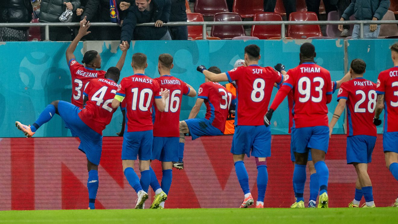 Olandezii n-au avut milă după FCSB - Feyenoord 4-3: „S-a prăbușit! Se apropie o eliminare dureroasă!”