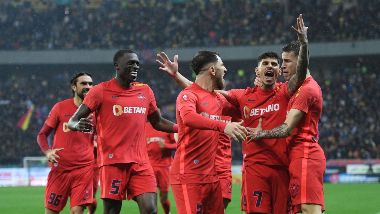 Giovanni Becali a remarcat doi jucători de la FCSB după victoria cu Farul: „El este sufletul echipei!”