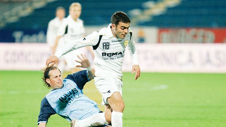 "Tușierii decid rezultatele în fotbalul românesc"