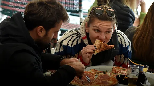 Vacanță romantică pentru Halep! FOTO | Cum a fost surprinsă Simona, alături de noul iubit