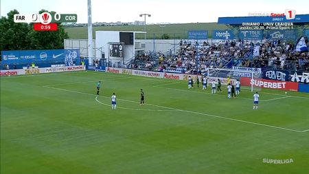 🚨 LIVE Farul – Corvinul, Live Text Online 0-0, în etapa 2 din Superliga. Pierdere importantă pentru gazde: Alibec a părăsit terenul de joc accidentat