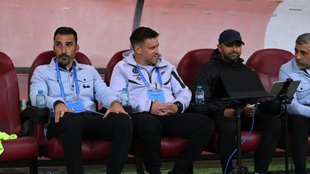 Elias Charalambous a dat verdictul după ce l-a văzut în FCSB – Universitatea Craiova 1-0: „E foarte bun”