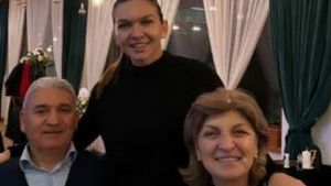 Ce făcea Simona Halep în timpul cununiei lui Ianis Hagi, la care a fost marea absentă!