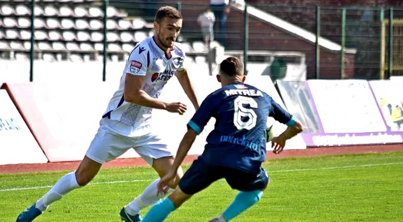 Marius Alexe s-a despărțit de Campionii FC Argeș.** Fostul atacant al lui Dinamo e urmărit de ghinion