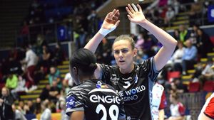 Mutare spectaculoasă! A venit o fostă jucătoare de top de la CSM București