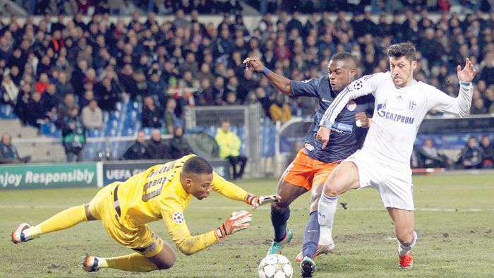 Adio, Schalke!** Ciprian Marica se va despărți de "mineri" în vară. Două variante de cinci stele pentru vârful român