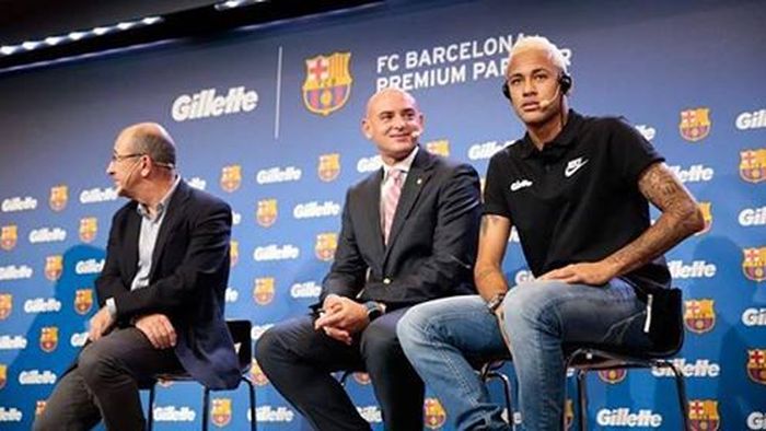 Neymar a surprins pe toată lumea: "Gică Hagi? Cine este? Nu-l cunosc, dar dacă a purtat tricoul Barcelonei, înseamnă că a fost un fotbalist bun"