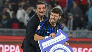 Gazzetta dello Sport a dezvăluit ce urmează pentru Cristi Chivu: „Noul contract și apoi 5 achiziții”