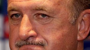 Scolari speră să antreneze din nou în Anglia