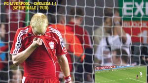 Bănel... Arne Riise