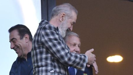 Visul nebunesc al lui Gigi Becali: „O să vedeți voi”