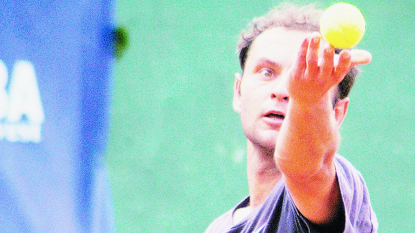 BRD Năstase Țiriac Trophy începe azi!** Sabău forțează pătrunderea pe tabloul principal în fața campionului din 2005