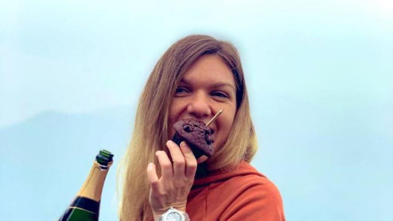 „La mulți ani, campioanei mele favorite din toate timpurile”. Mesajul emoționant pe care l-a primit Simona Halep de ziua ei de la vedeta PRO TV!