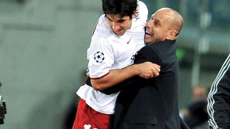 Trombetta: "Cei care merită să fie felicitați sunt jucătorii"