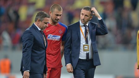 FOTO | Dialog amuzant între Mihai Stoica și Gabi Tamaș pe Instagram. "Ești beat?" :)