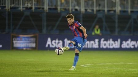 A reușit o dublă și se cere titular! "Steaua are un lot valoros! Toți merităm să jucăm" Reacția lui Răduț după victoria cu Bârsana