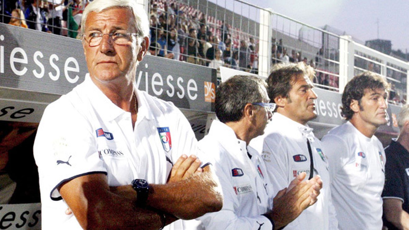 Pițurcă, la fel ca Lippi