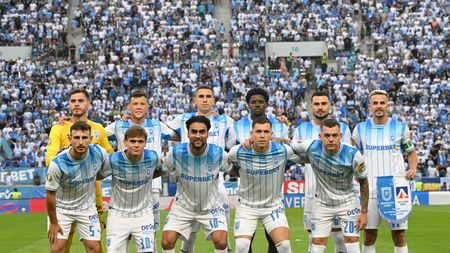 Problema pe care o va avea Universitatea Craiova în tentativa de a prinde grupele Europa League! Ce trebuie să ia în calcul oltenii