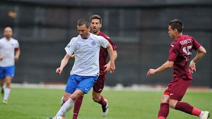 Prunea s-a resemnat: "Golubovic va face față la Steaua, e fotbalistul care le lipsea!"