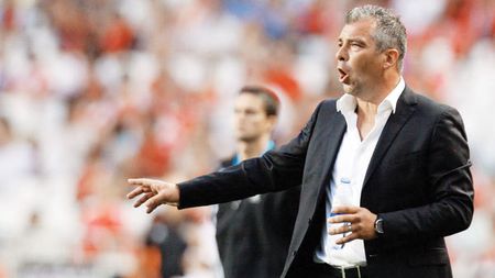 "Animalul", pus cu botul pe labe!** Acuzat că are probleme cu alcoolul, Jorge Costa e aproape de demisia de la CFR