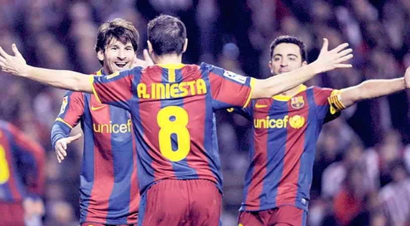 Noul sponsor vine cu golurile! Campanie inedită la Barcelona