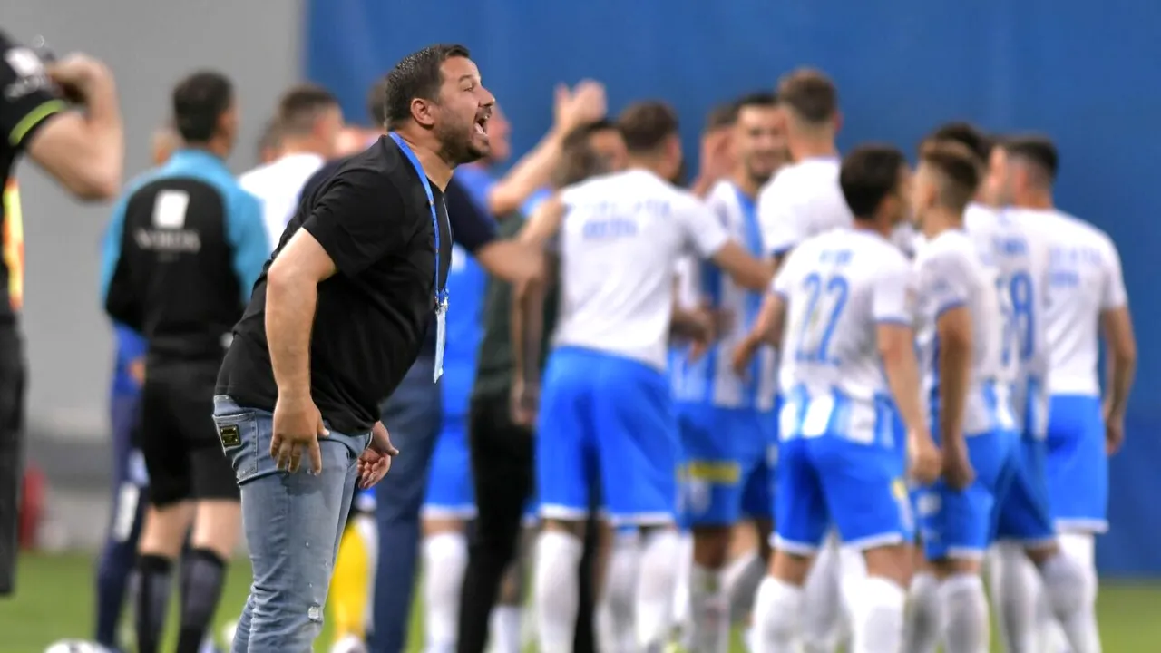 Adrian Mititelu a dat lovitura! FC U Craiova are un nou antrenor: Marius Croitoru, la o semnătură distanță de clubul din Bănie