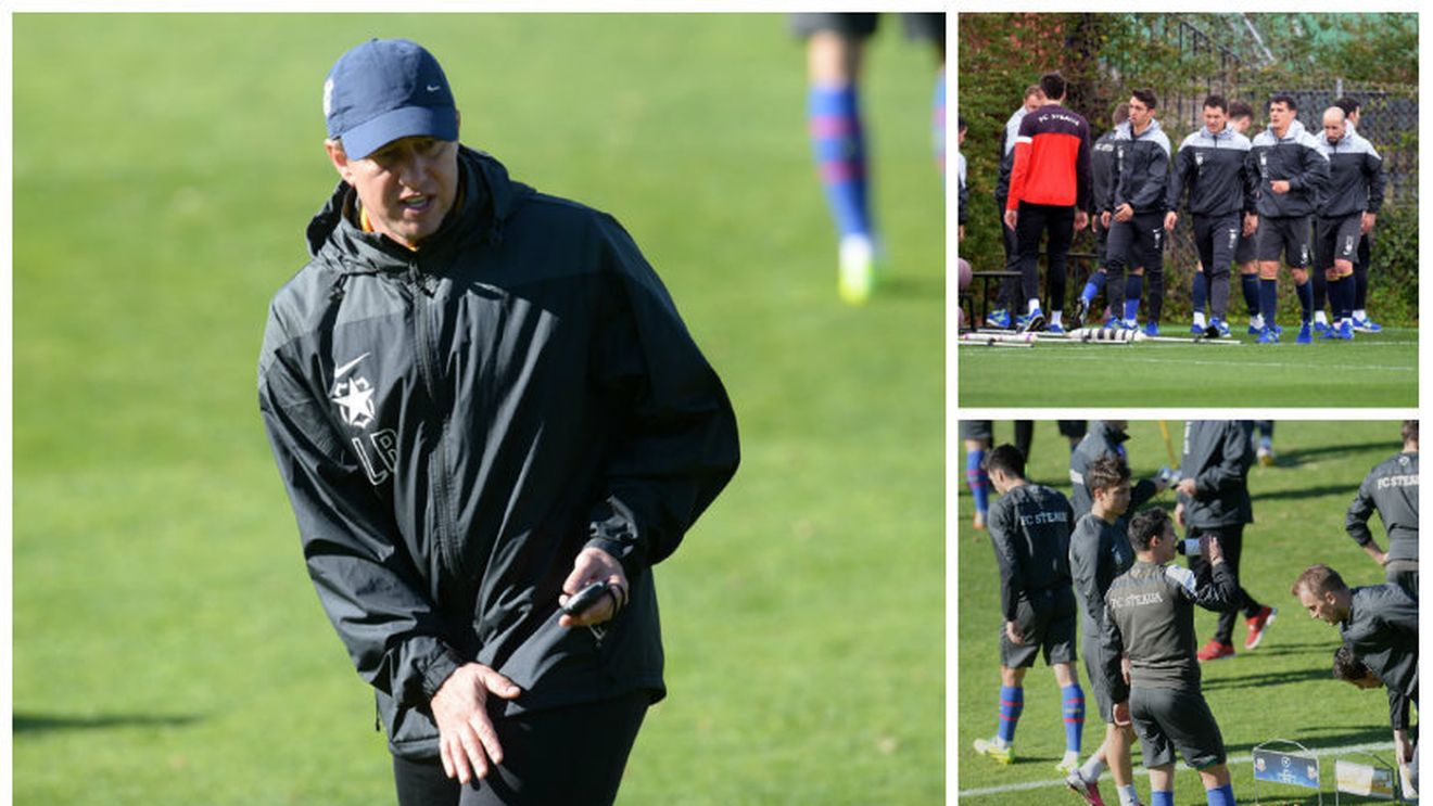 Două plusuri, două surprize. Reghe nu se mai aștepta să îi "reinventeze": fotbaliștii care au impresionat în amicale și se cer în primul 11