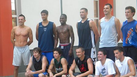 S-au reunit vicecampionii** Cuic: "Suntem mai tari"