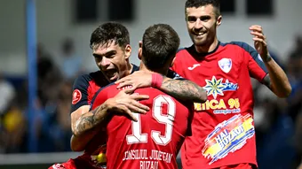 Cristian Dumitru revine în Liga 2. Fostul jucător al FCSB încearcă să-și relanseze cariera: ”A trecut cam un an de la ultimul meci”