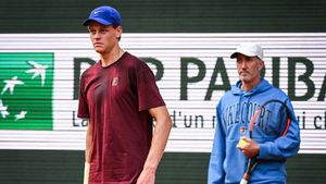 Moment de cumpănă pentru Darren Cahill. Se apropie ziua deciziei care îi poate schimba destinul lui Jannik Sinner