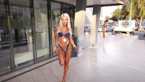 Drama incredibilă trăită de campioana României la fitness, Roamona Erturk! Și-a spus povestea șocantă la emisiunea „Chefi la Cuțite”: „Am avut un semi-viol” | VIDEO