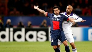 Planuri mari la Inter. Lavezzi, ținta lui Thohir: "Voi vorbi cu impresarul"