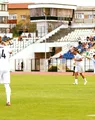 Campanie de achiziții halucinantă la CSM Unirea Alba Iulia, cu 25 de jucători aduși după ratarea promovării în Liga 2! Ultimii nou-veniți sunt un fundaș despărțit rapid de Vâlcea și cu un atacant congolez
