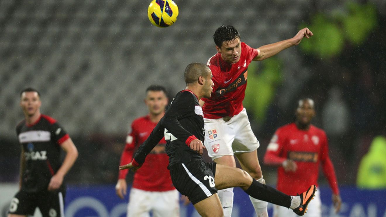 Iancu, alături de Dinamo: "Deținem 50% din drepturile pentru Rotariu. O să văd ce putem face ca el să revină la înțelegerea cu  frații Becali"