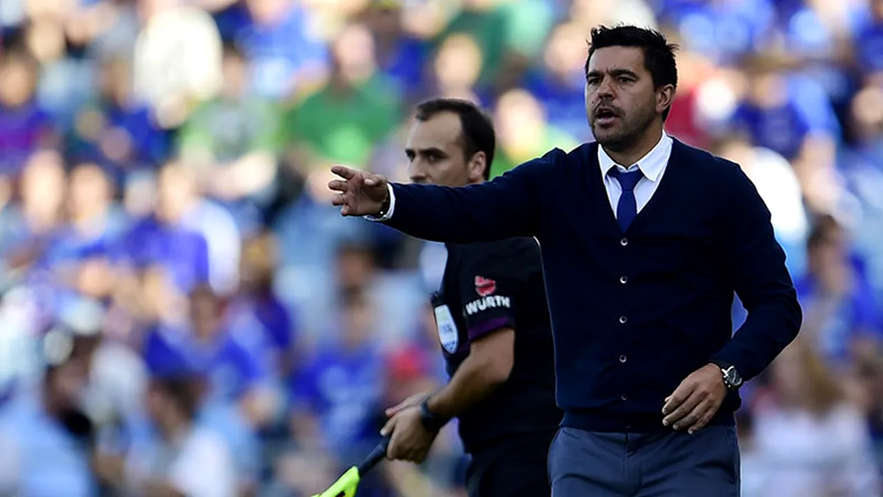 OFICIAL | Dinamo are un nou antrenor, pe Cosmin Contra: 