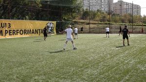 Comunicat: Fluier de Start pentru Cupa Sectorului 3: Un jucător al generației de aur este gazda competiției în acest an